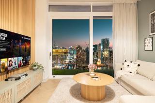 Full Marina View - Marina Gate 1 - Upgraded - Dubai - 2