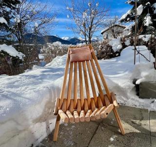 Apartment Blick Lischana- ein Traum mit Bergpanorama, Sauna, Hottub - Scuol - 5