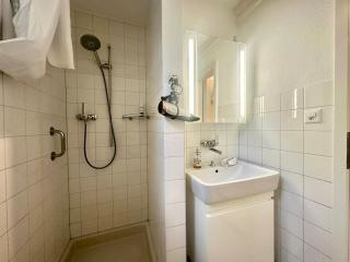 Apartment Blick Lischana- ein Traum mit Bergpanorama, Sauna, Hottub - Scuol - 4