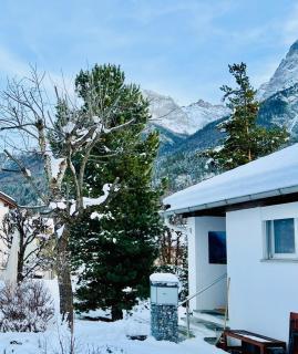 Apartment Blick Lischana- ein Traum mit Bergpanorama, Sauna, Hottub - Scuol - 3