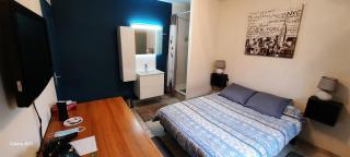 chez Jocelyne - Jassans-Riottier - 7