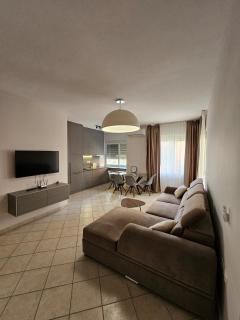 La Boheme apartment Jumbo - Vlora - 0