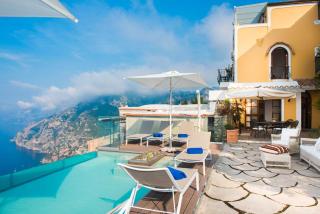 Estate4Home - Villa degli Dei - Positano - 9