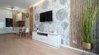 Apartament Grunvaldzka 65 Elbląg - 8