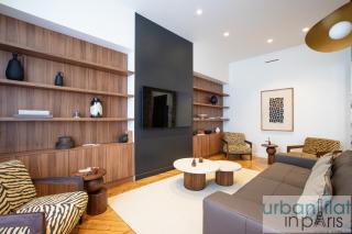 Urban Flat 197 - Appartement Saint Honore Champs Elysees - Paris - 5
