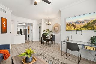 Family Fun ASU Football Stay , 2BR, Pool & Spa- 1001 - 3