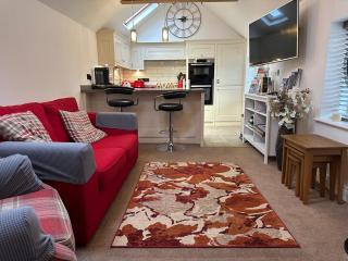 Modern 1-Bedroom Apartment in Holt - Holt - 9