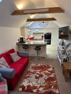 Modern 1-Bedroom Apartment in Holt - Holt - 6