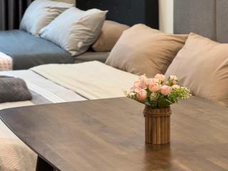 4 Pax - Scenic Riverfront Studio B, Kuching City - Kuching - 8