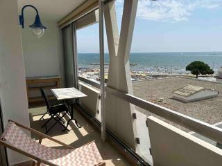 La Grande-Motte sea view apartment - 3