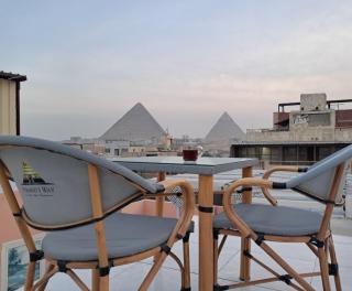 Pyramids Way Inn - Il Cairo - 0