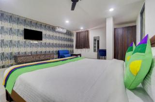 Blossoms Room Hotel Di International- Banjara Hills - Hyderabad - 6