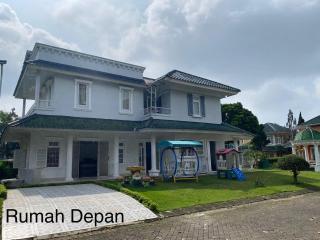 Villa Puncak Resort Cipanas - 8