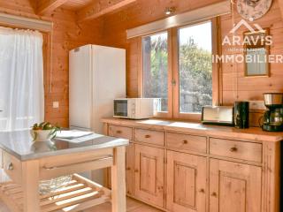 Chalet 5 chambres au pied des pistes, idéal pour ski et vélo tourisme! - FR-1-391-24 - 3