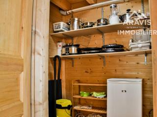 Chalet 5 chambres au pied des pistes, idéal pour ski et vélo tourisme! - FR-1-391-24 - 1