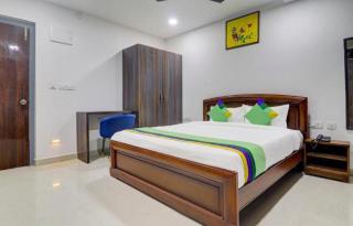 Blossoms Room Hotel Di International- Banjara Hills - Hyderabad - 2