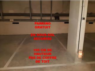 Place Toscane, 8P, Fibre et Parking à Disneyland - 1