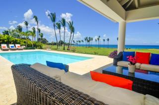 Cacique 13, Ocean View and Golf Course - La Romana - 7