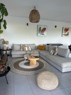 Villa cosy toute équipée avec piscine - 9