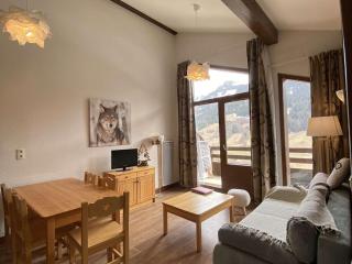 Charmant T3 avec piscine et balcon, proche station - FR-1-342-333 - Hauteluce - 9