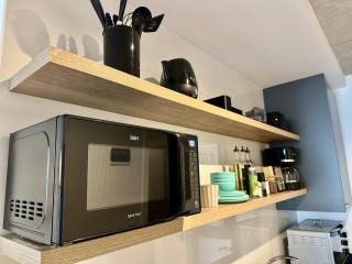 Estudio a estrenar - Calmares Tiny Home - Mar del Plata - 4