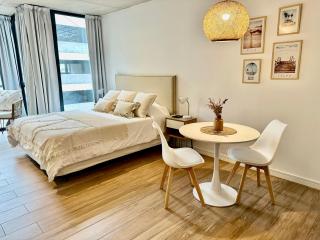 Estudio a estrenar - Calmares Tiny Home - Mar del Plata - 1