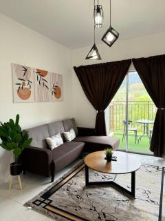 Eisya Homestay 2 at Emerald Avenue Brinchang - Brinchang - 9