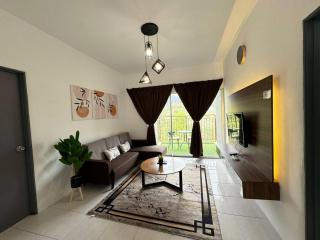 Eisya Homestay 2 at Emerald Avenue Brinchang - Brinchang - 8