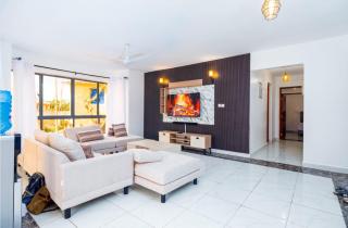 EDDNAS apartment , Nyali - Mombassa - 5