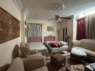 شقه راقيه بارض المعارض امام قاعه المؤتمرات - Cairo - 6