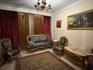 شقه راقيه بارض المعارض امام قاعه المؤتمرات - Cairo - 8