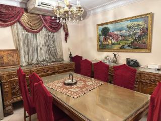 شقه راقيه بارض المعارض امام قاعه المؤتمرات - Cairo - 7