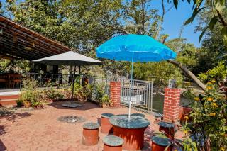 The Rippling Edge Villa - Waterfront Villa - Dhamni - 0