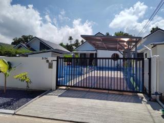 Waan Samui Pool Villa 2 - Amphoe Koksamui - 0
