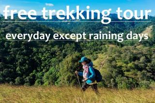 Daily Free Trekking Tour - Nguyen Shack - Phong Nha - 5