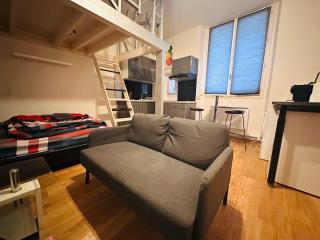 Chouette Studio à Bordeaux Centre - Bordeaux - 3