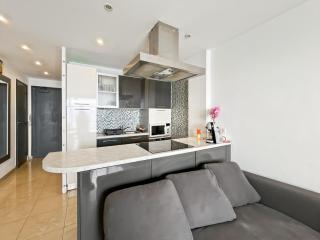 Studio Front de mer - Antibes - 2