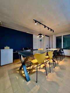 Mid-century design Modern house - Seul - 1