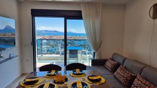 Luxury apartment with panoramic sea view emerald - Alanya - 0