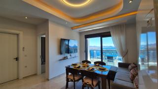 Luxury apartment with panoramic sea view emerald - Alanya - 8