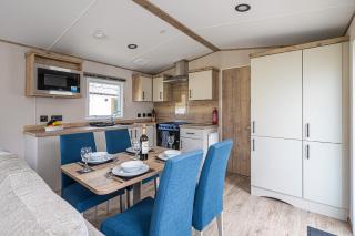 The Elwy, 37 Caeran Caravan Park - 2