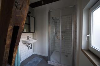 Zimmer in charmantem Fachwerkhaus zentral gelegen - Lollar - 6