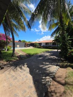 Casa Praia - Alagoas - Carro Quebrado - Ilha da Croa - Barra de Santo Antônio - 2