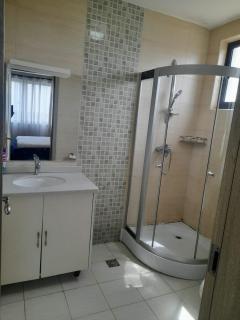 celestial three bedroom apartment with heated swimming pool fully equipped gym ample parking space children playing ground and a relaxing rooftop with amazing scenic views - Nairobi - 4