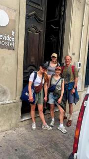 Montevideo Port Hostel - 2