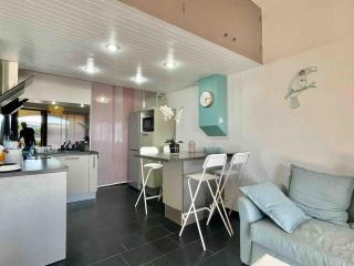 Appartement Seignosse bord de plage - Seignosse - 8