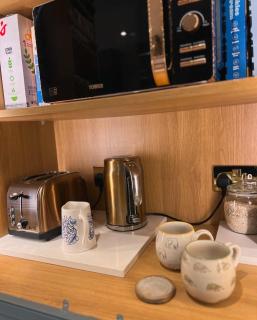 Luxury 2 Bedroom Penthouse in the City of Dreaming Spires, Walking Distance to Hospitals - Oxford - 3