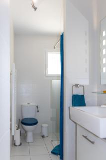 Studio contemporain Blue lagoon 3 étoiles - Hyères - 6