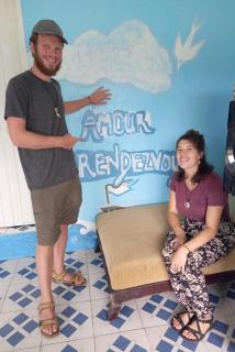 SeaSide BackPackers Home-Stay Airport Shuttle - Korotogo - 1