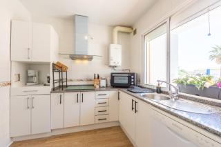 House for 5-6 guests with patio 1min Beach Dog friendly Wifi 600mb - Tarifa - 2